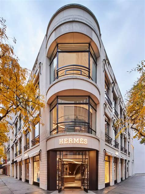 Hermes outlet stores